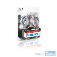 Bec motocicleta H7 Philips Xtreme Vision Moto, 12V, 55W