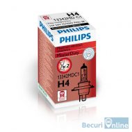 Bec far camion H4 Philips Master Duty, 24V, 75/70W