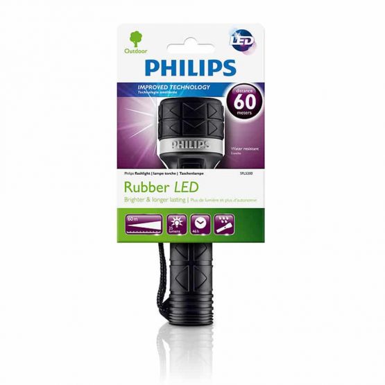 Lanterna LED din cauciuc Philips SFL5200
