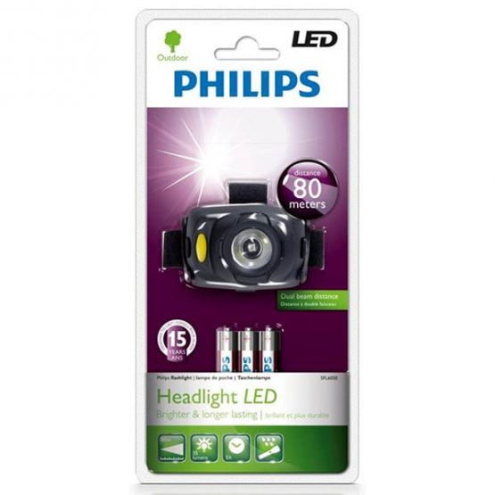 Lanterna LED de cap (frontala) Philips SFL6050