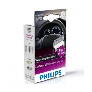 Anulatoare eroare LED Philips CANbus LED Control, 12V, 5W
